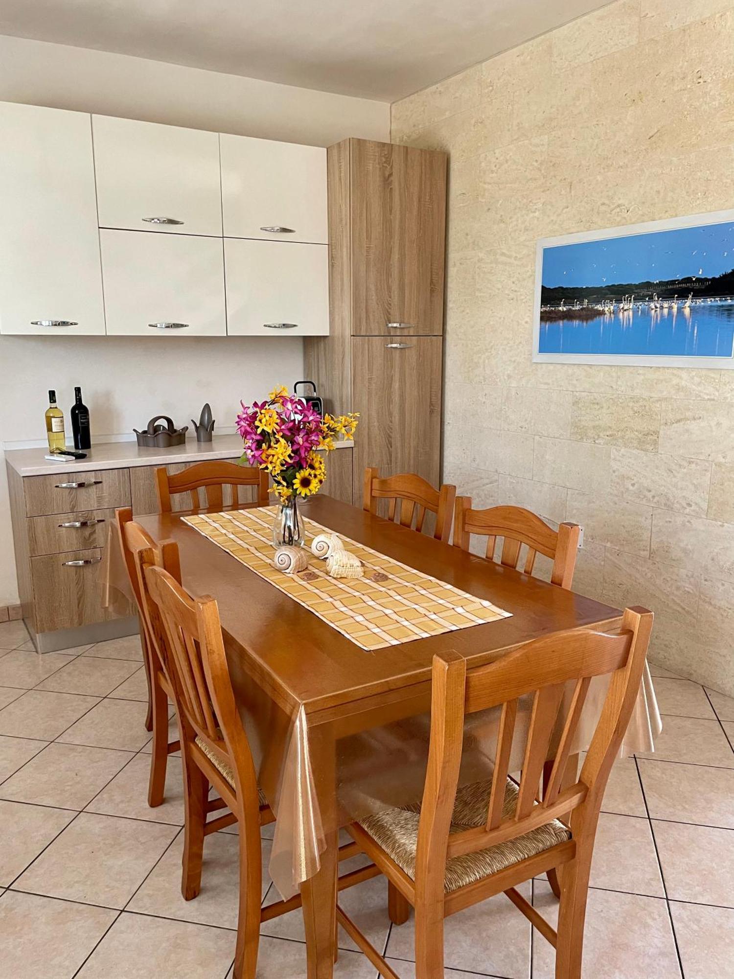 Villetta Giada San Pietro in Bevagna Exteriér fotografie
