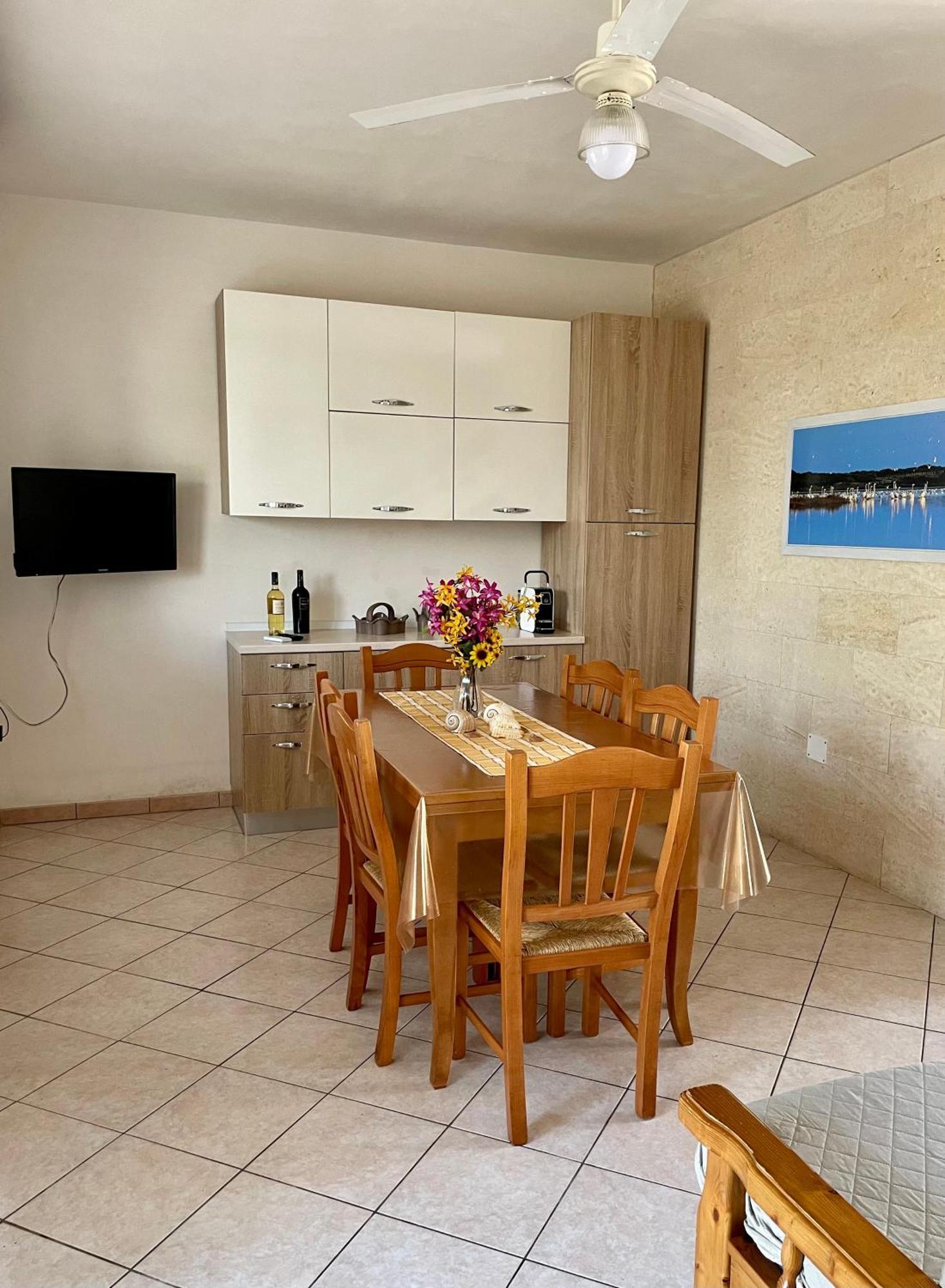 Villetta Giada San Pietro in Bevagna Exteriér fotografie