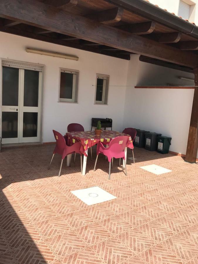 Villetta Giada San Pietro in Bevagna Exteriér fotografie