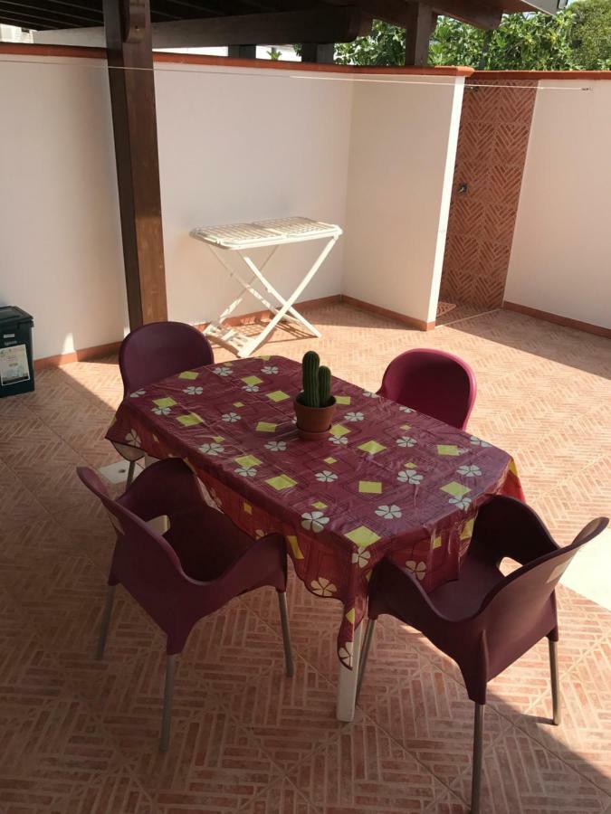Villetta Giada San Pietro in Bevagna Exteriér fotografie